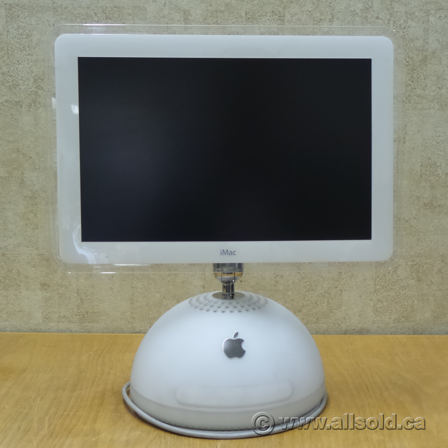 Apple - iMac G4／OS10.1.2／OS9・10.2・10.3他CD-ROM付 iMac G4 (17